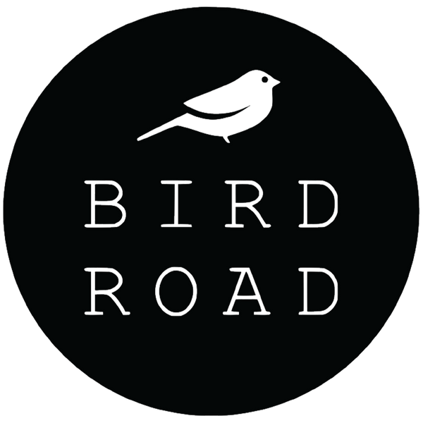 BIRD ROAD logo