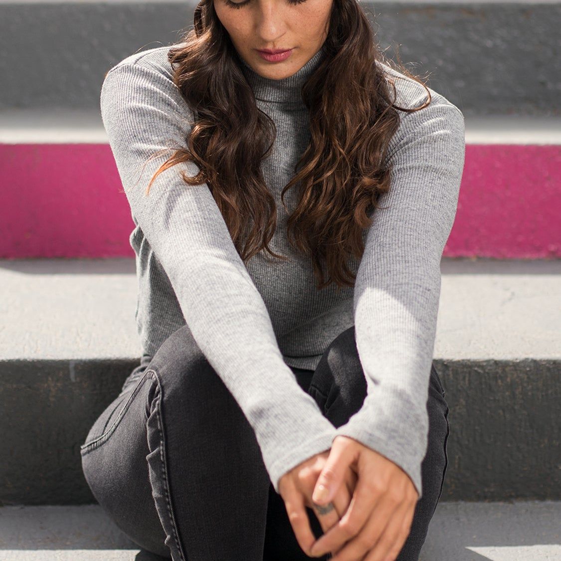 SIX STREET - Merino Wool Beanie