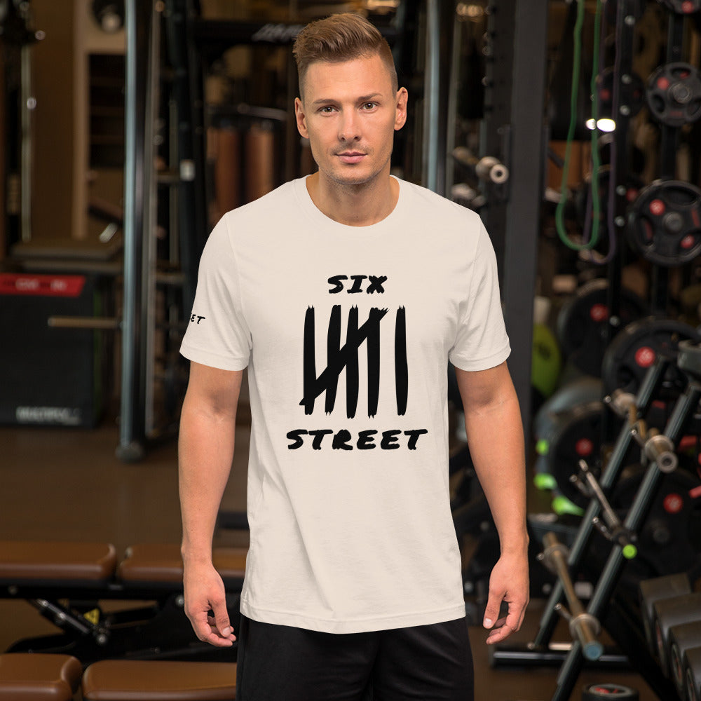 SIX STREET. - SIGNATURE COTTON SHIRT