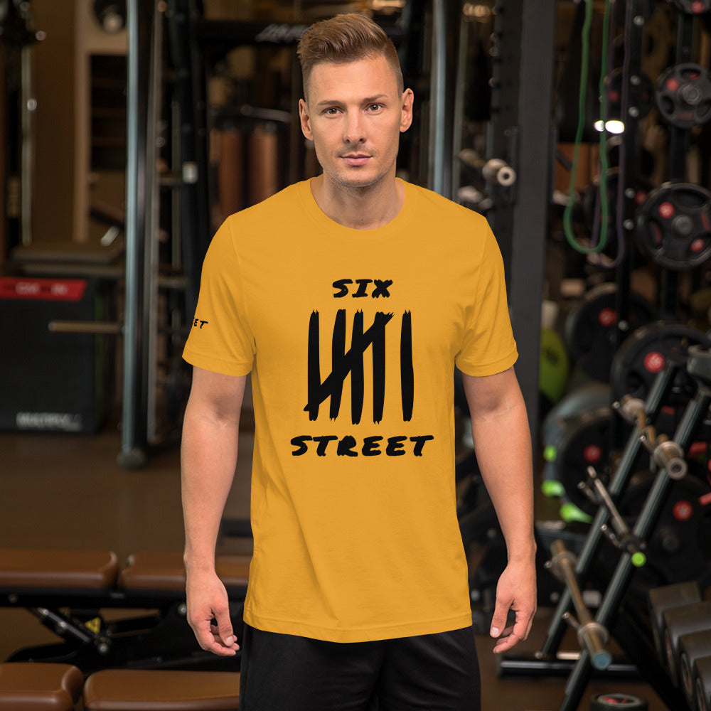 SIX STREET. - SIGNATURE COTTON SHIRT