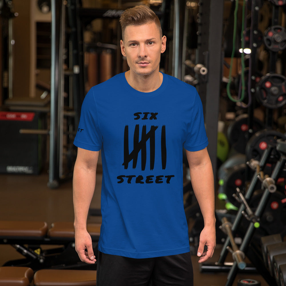 SIX STREET. - SIGNATURE COTTON SHIRT