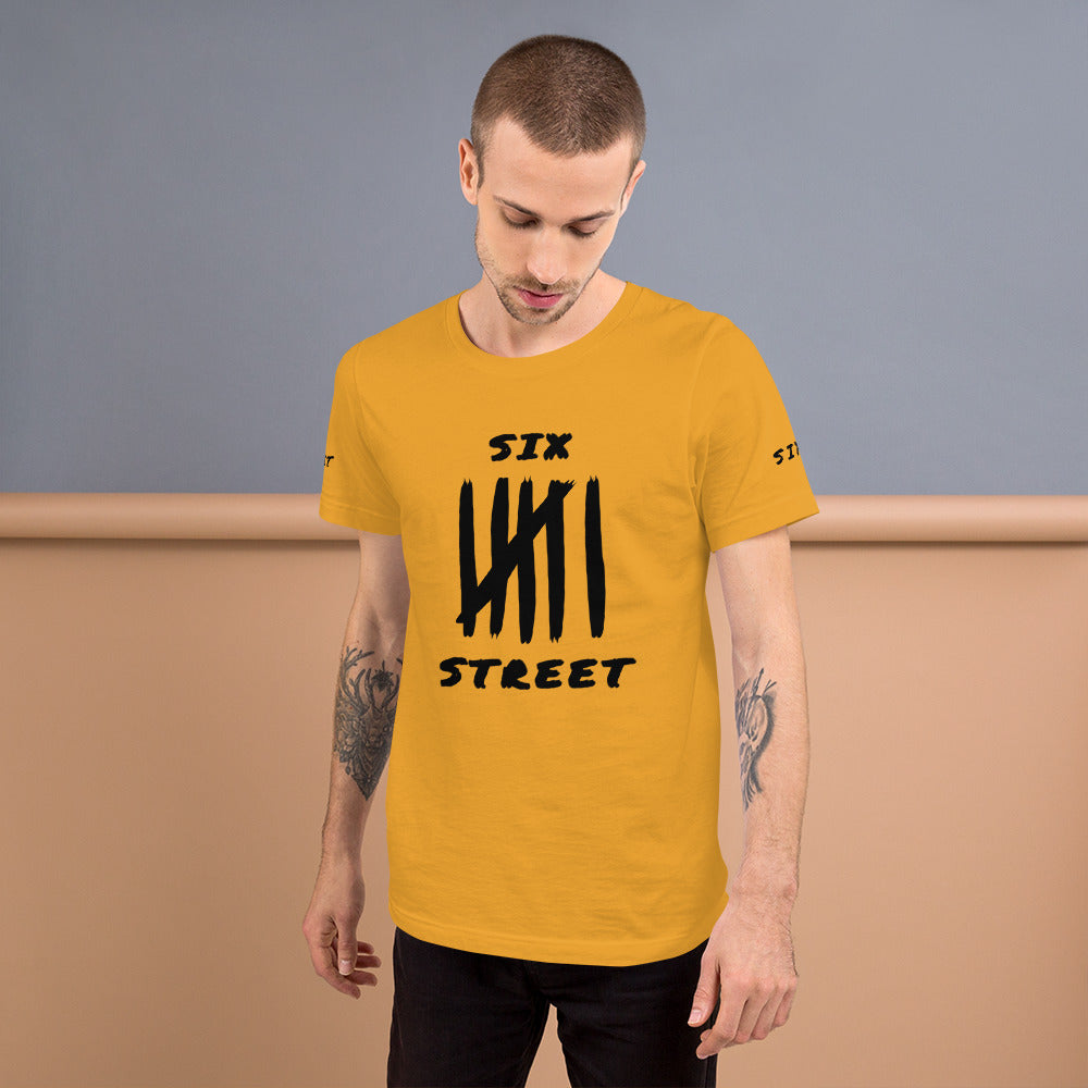 SIX STREET. - SIGNATURE COTTON SHIRT