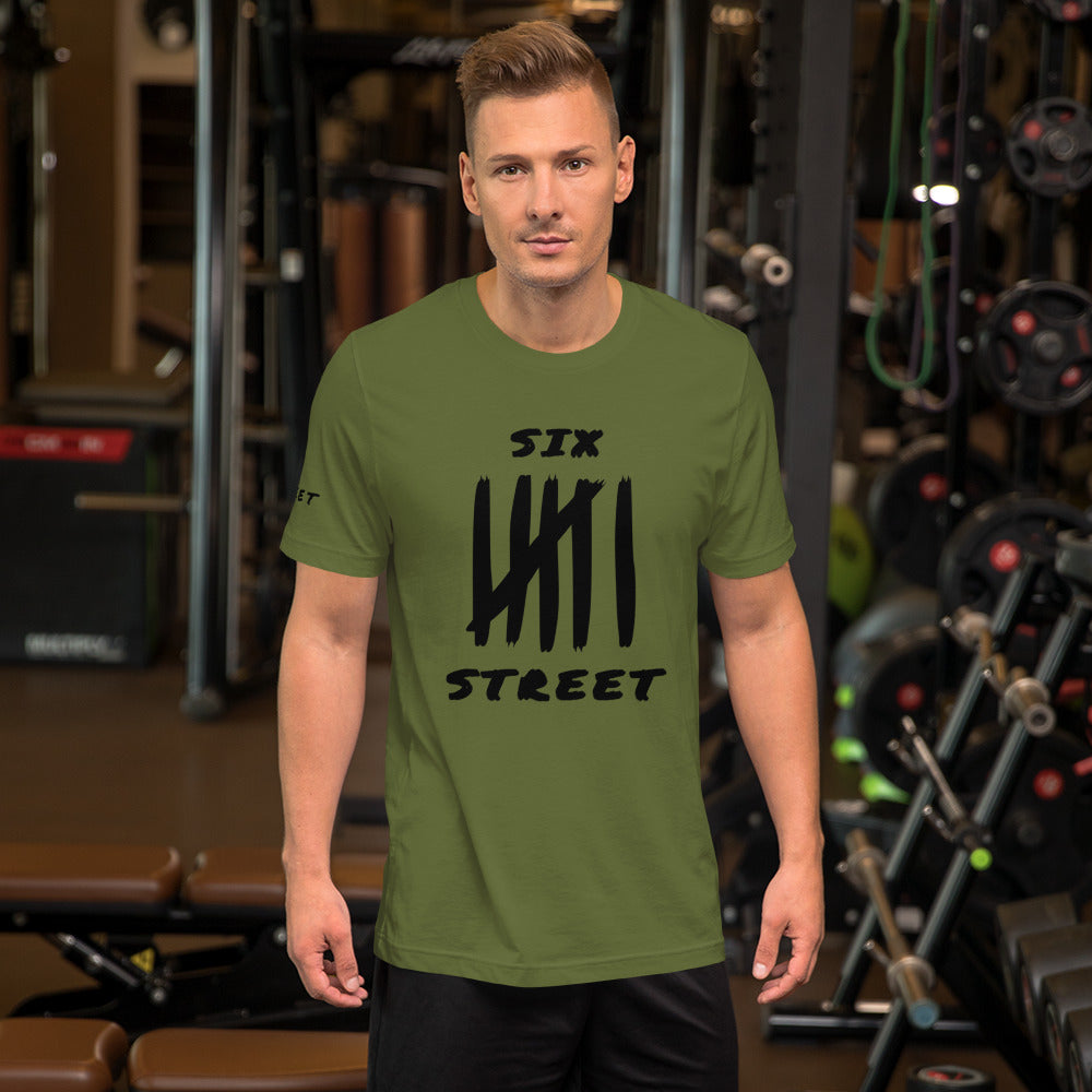 SIX STREET. - SIGNATURE COTTON SHIRT
