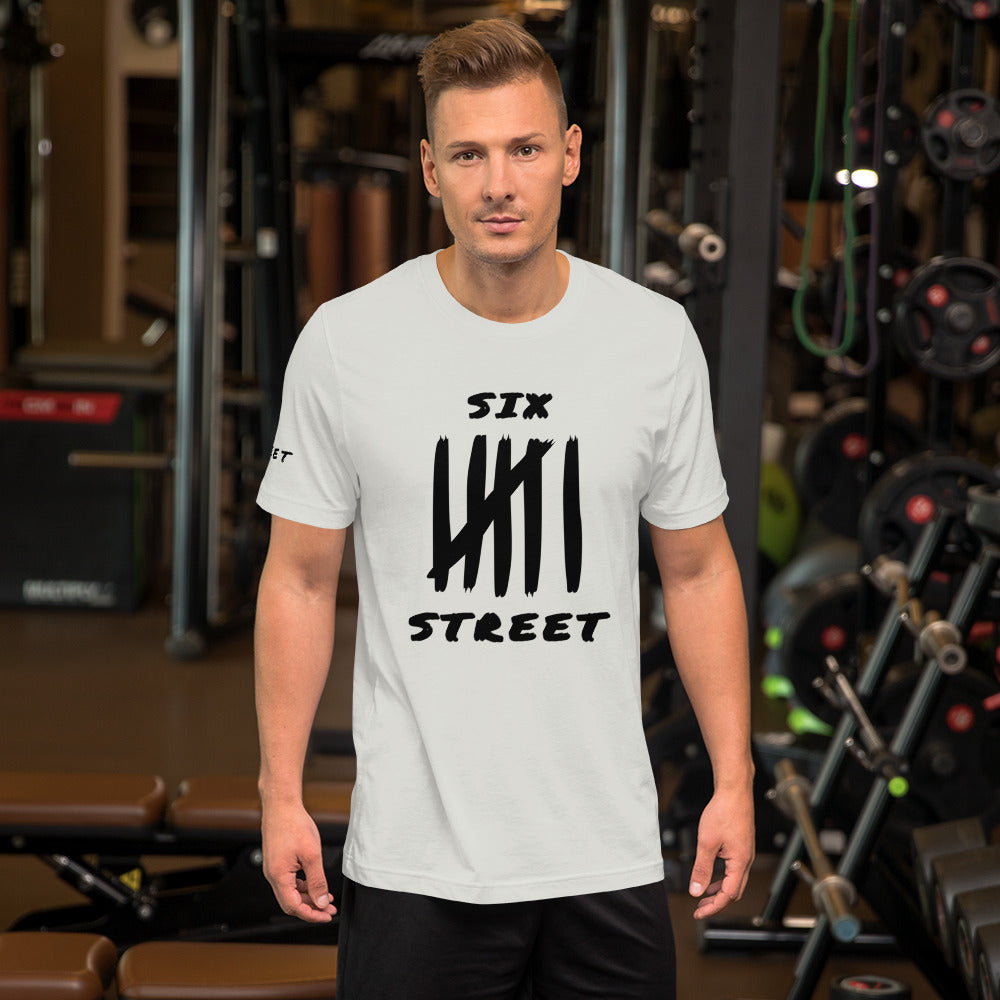 SIX STREET. - SIGNATURE COTTON SHIRT