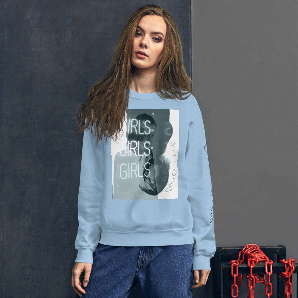 G-FLOW - UNISEX SWEATSHIRT