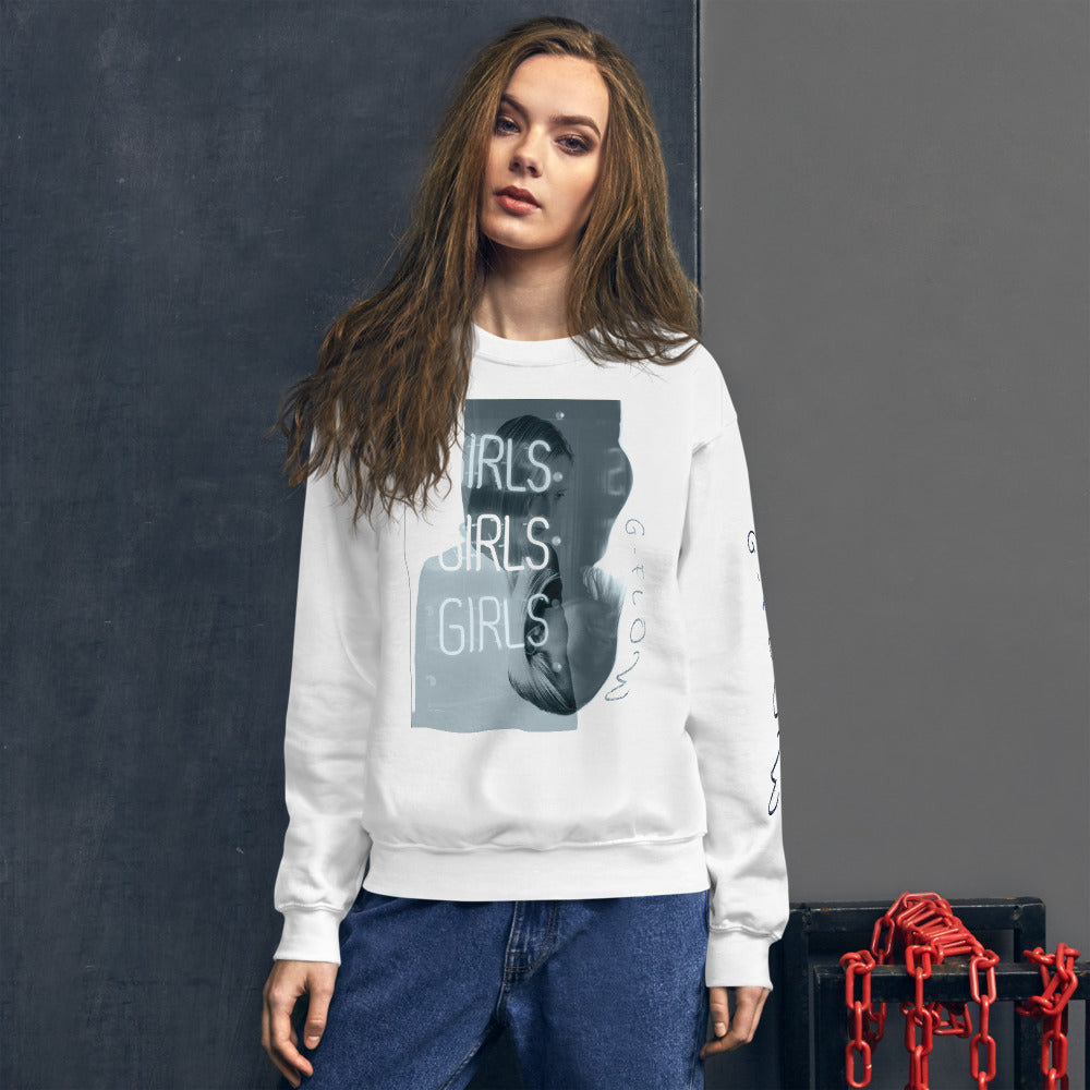 G-FLOW - UNISEX SWEATSHIRT