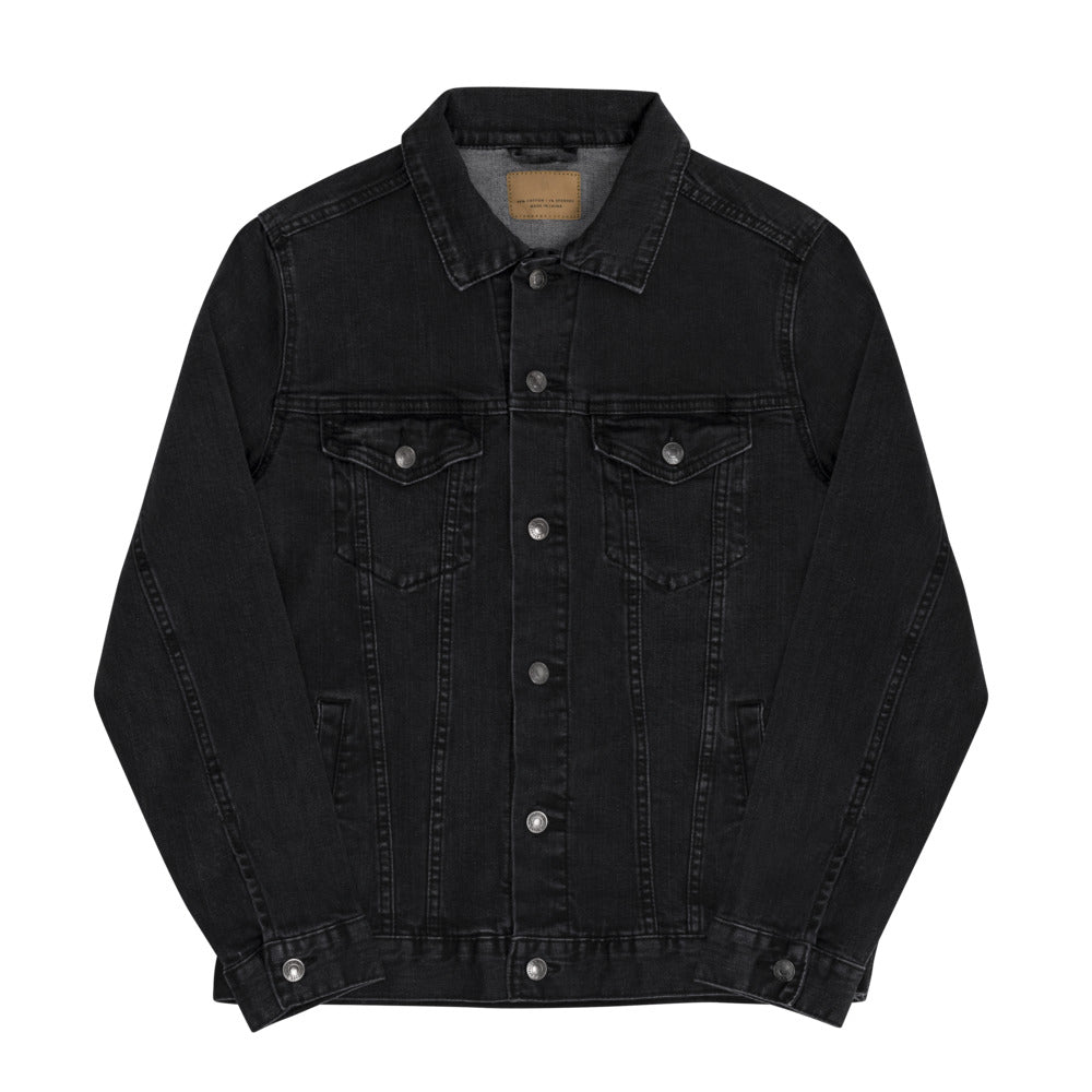 SIX STREET DENIM JACKET