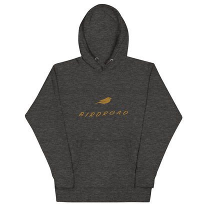 BIRDROAD COLLECTION - UNISEX HOODIE