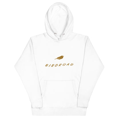 BIRDROAD COLLECTION - UNISEX HOODIE