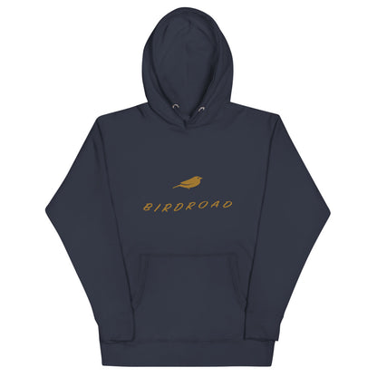 BIRDROAD COLLECTION - UNISEX HOODIE