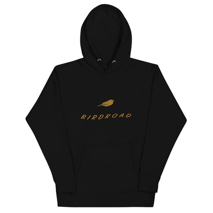 BIRDROAD COLLECTION - UNISEX HOODIE