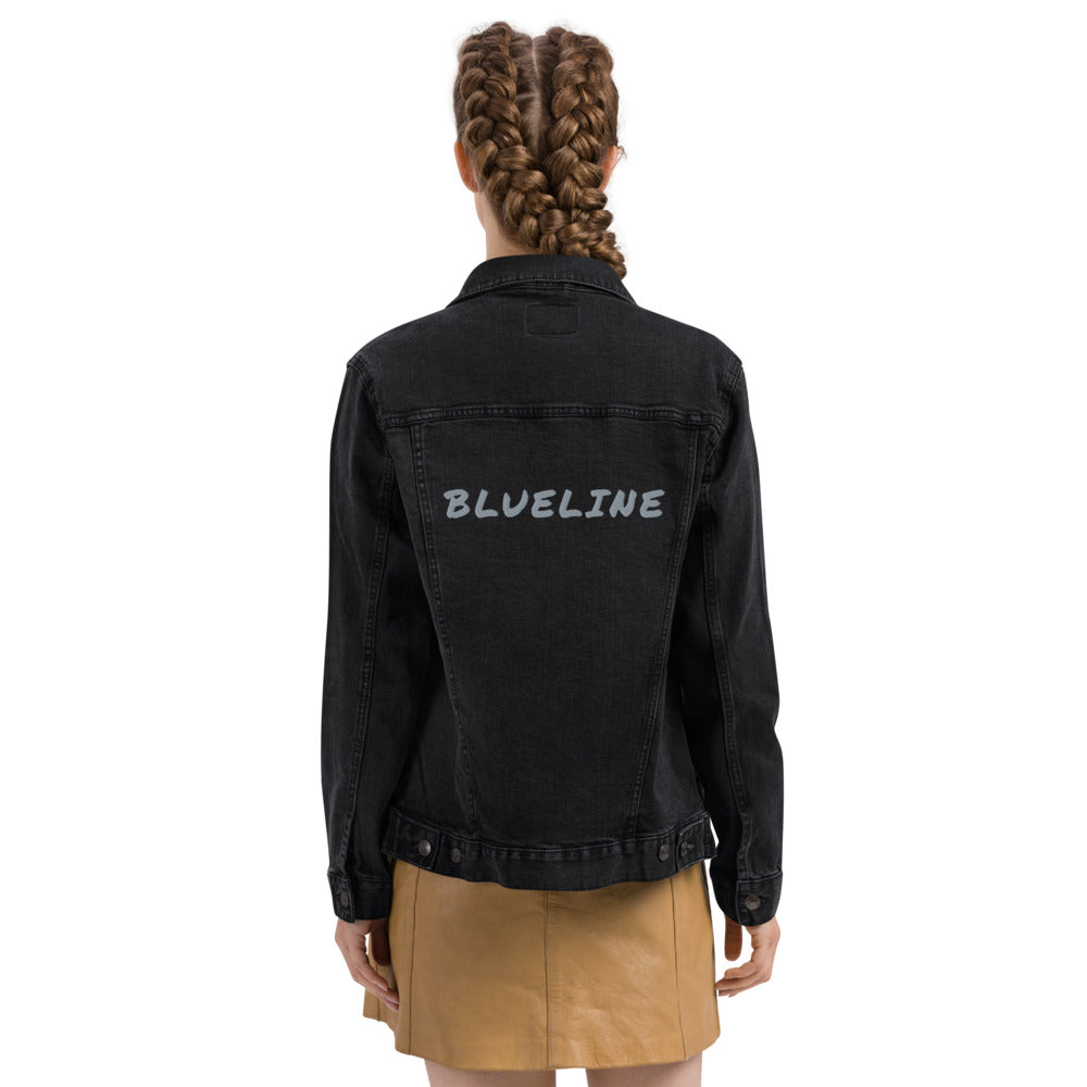 BLUELINE COLTHING BRAND  -  Unisex Denim Jacket